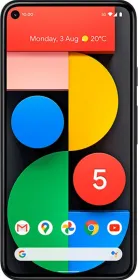 Google Pixel 5 Pro