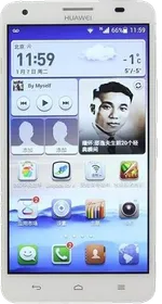 Huawei Honor 3X G750
