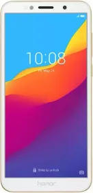 Huawei Honor 7S