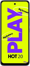 Infinix Hot 20 Play
