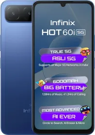 Infinix Hot 60i