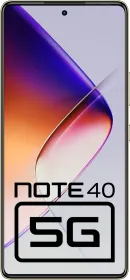 Infinix Note 40