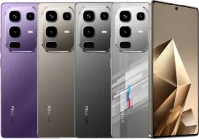 Infinix Note 50 Pro 5G