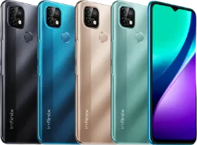 Infinix Smart 5 Pro