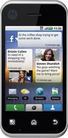 Motorola BackFlip MB300