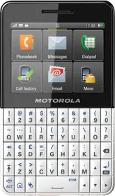 Motorola Brea EX119