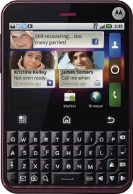 Motorola CHARM MB502