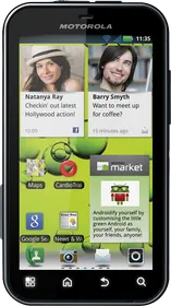 Motorola Defy Plus