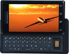 Motorola Milestone 2