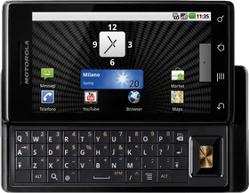 Motorola Milestone A853