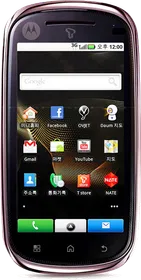 Motorola Milestone XT800