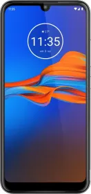 Motorola Moto E LE