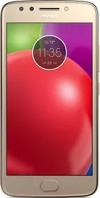 Motorola Moto E4
