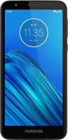Motorola Moto E6