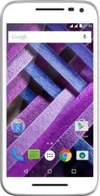 Motorola Moto G Turbo Edition