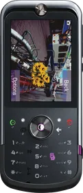 Motorola Motozine ZN5