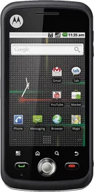 Motorola Quench XT5