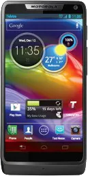 Motorola RAZR M