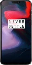 OnePlus 6