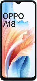 Oppo A18 Smartphone