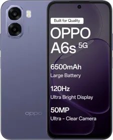 Oppo A6s