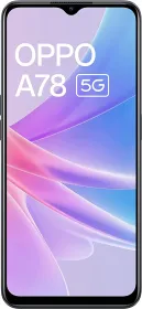 Oppo A78 4G