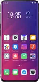 Oppo Find X Lamborghini Edition