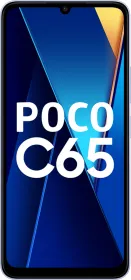 POCO C65 (128 GB Storage, 4 GB RAM)
