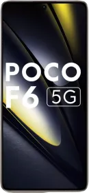 Poco F6 5G 12GB RAM 512GB Storage