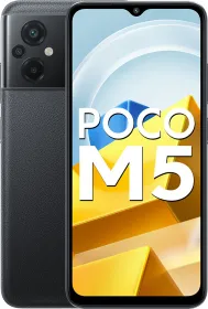 POCO M5 (Icy Blue, 128 GB) (6 GB RAM)