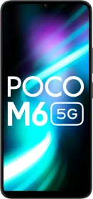 Poco M6 5G 4GB+128GB