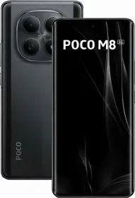 Poco M8 5G Glacial Blue 8GB RAM 256GB ROM