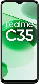 Realme C35