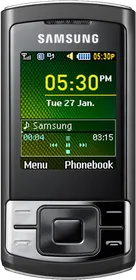 Samsung C3053 Slider
