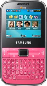 Samsung Chat 322 C3222 Plus