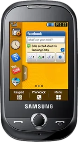 Samsung Corby Pop C3510