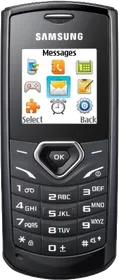 Samsung E1175