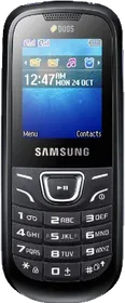 Samsung E1500 Duos