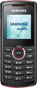 Samsung E2120 Zinnia