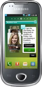 Samsung Galaxy 3 I5801