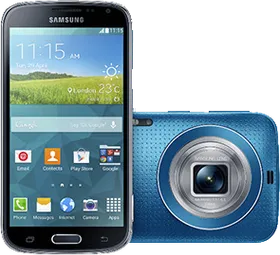Samsung Galaxy K zoom