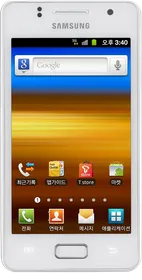 Samsung Galaxy M Style M340S