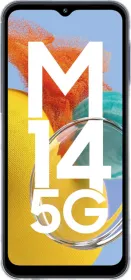 Samsung Galaxy M14 5G Berry Blue Smartphone