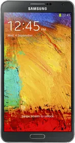 Samsung Galaxy Note 3 N9000