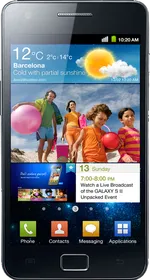Samsung Galaxy S2 I9100