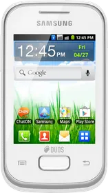 Samsung Galaxy Y Duos Lite S5302