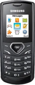 Samsung Guru E1172