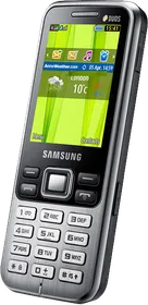 Samsung Metro Duos C3322