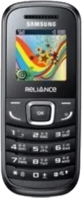 Samsung Reliance SCH B229