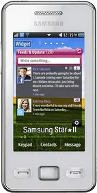Samsung Star 2 S5263